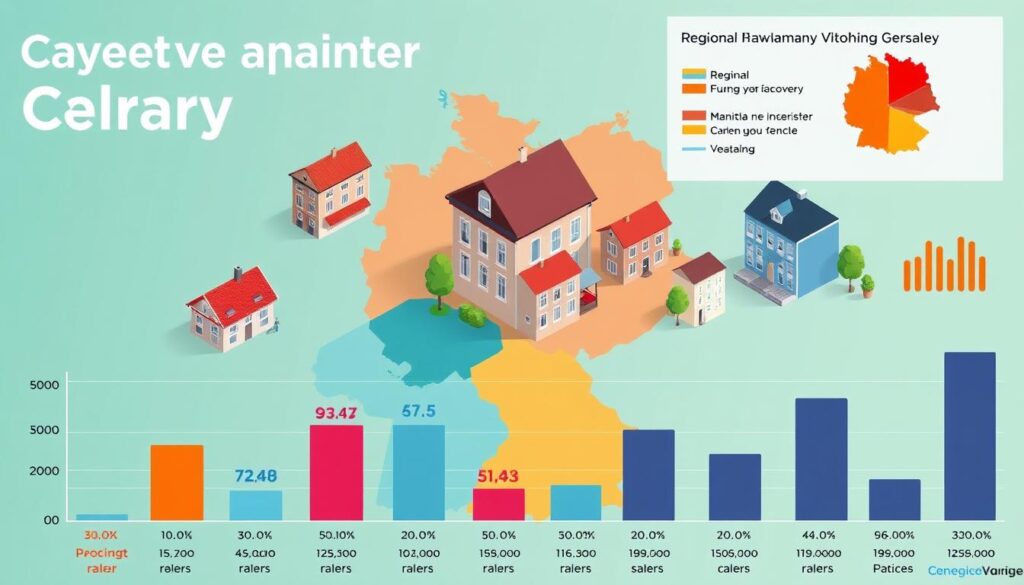 Altenpfleger Gehälter Regional