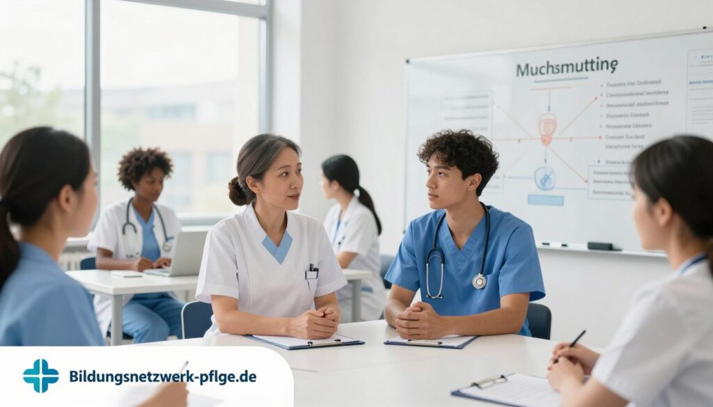 Karrierechancen Weiterbildungen Pflegehelfer