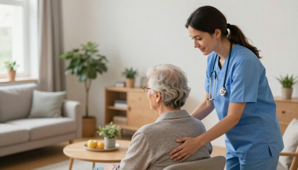 was verdient man als pflegehelfer​